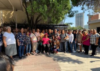 Magistrado denuncia a mujeres mayores por privación ilegal de la libertad