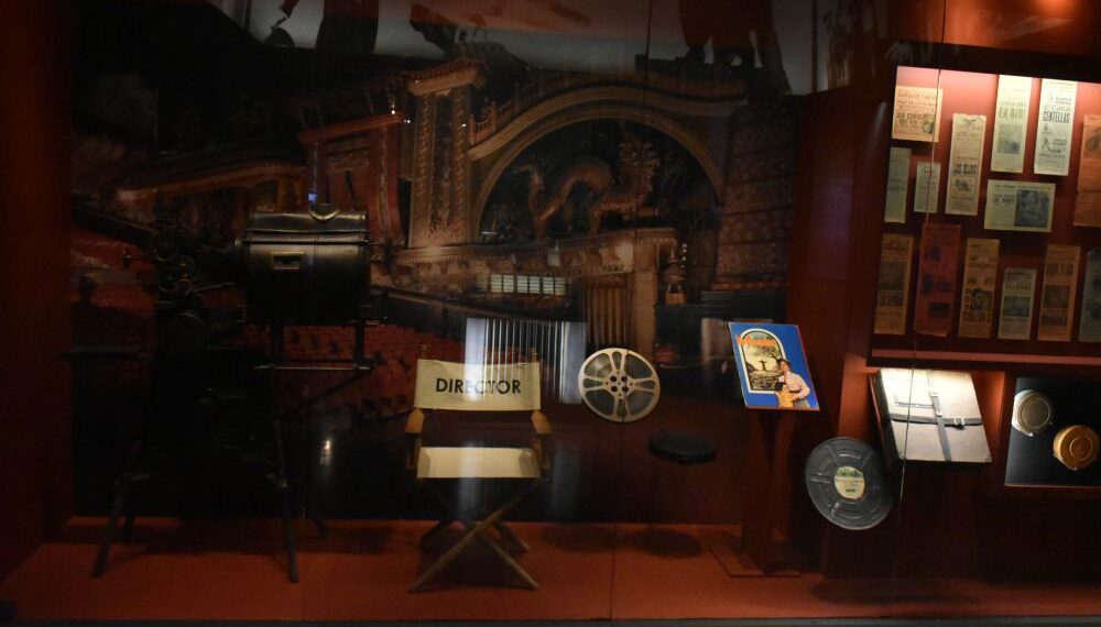 Homenaje al Cinema Elizondo en el MHM