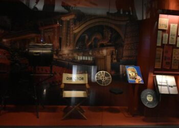 Homenaje al Cinema Elizondo en el MHM