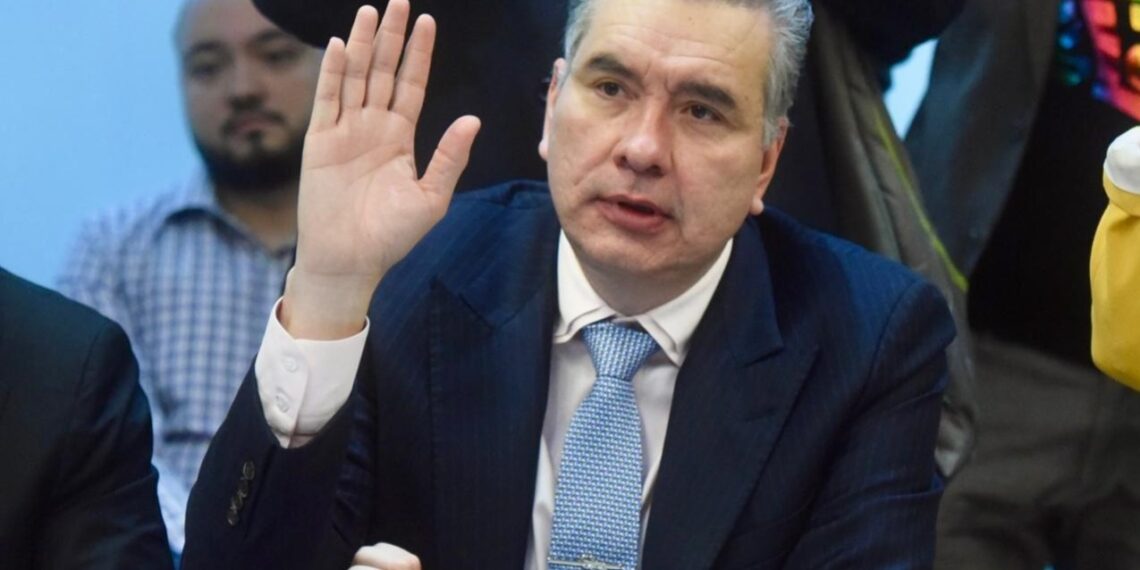 Waldo Fernández formará parte de la Comisión Permanente del Congreso de la Unión