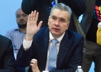 Waldo Fernández formará parte de la Comisión Permanente del Congreso de la Unión