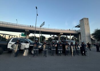 Implementarán en Guadalupe operativo “Fuerza Total“