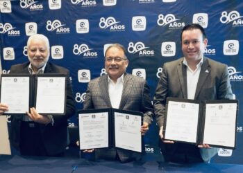 Municipio de Escobedo y CAINTRA concretan sinergia para las PyMEs industriales