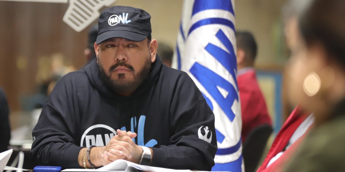 “El responsable de entorpecer el presupuesto fue el Gobernador“: PAN NL