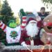 Tamaulipas realiza desfile navideño