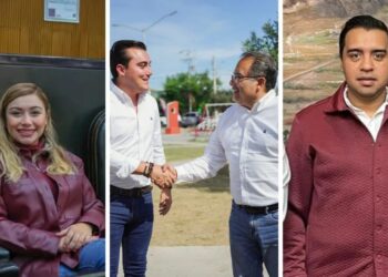 Lanzan diputados y alcaldes de Morena llamado a la unidad en Nuevo León