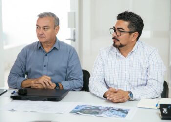 Gestiona Alcalde canalización del Arroyo Las Tinajas en Guadalupe