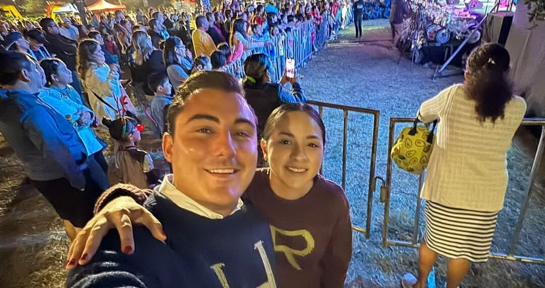 Inicia Macro Navidad en Cumbres García con gran éxito