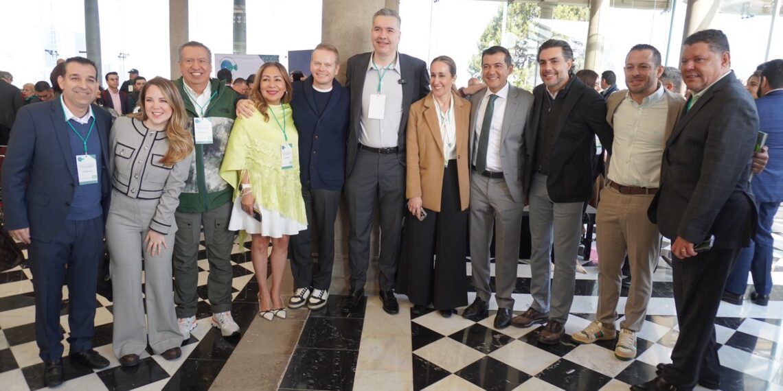 Reconoce Federación de Partidos Verdes de las Américas a Alicia Bárcena