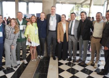 Reconoce Federación de Partidos Verdes de las Américas a Alicia Bárcena