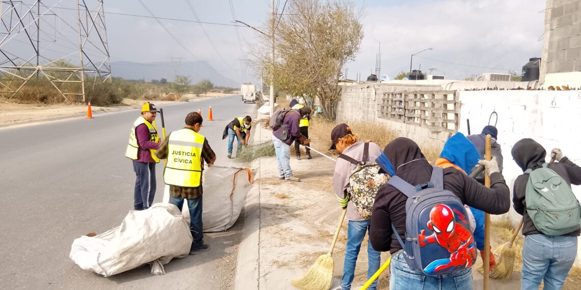 Sin multa económica por antialcohol en García: apuestan por concientizar y salvar vidas