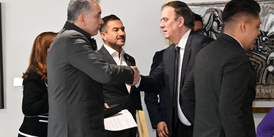 Preparan estrategia para revisión del T-MEC