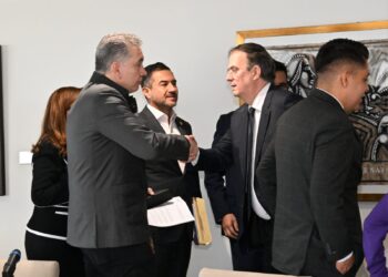 Preparan estrategia para revisión del T-MEC