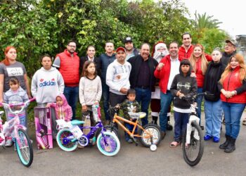 PRI se hace presente en el Ejido de Cadereyta