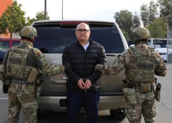 Osiel Cárdenas recibe formal prisión por delincuencia organizada