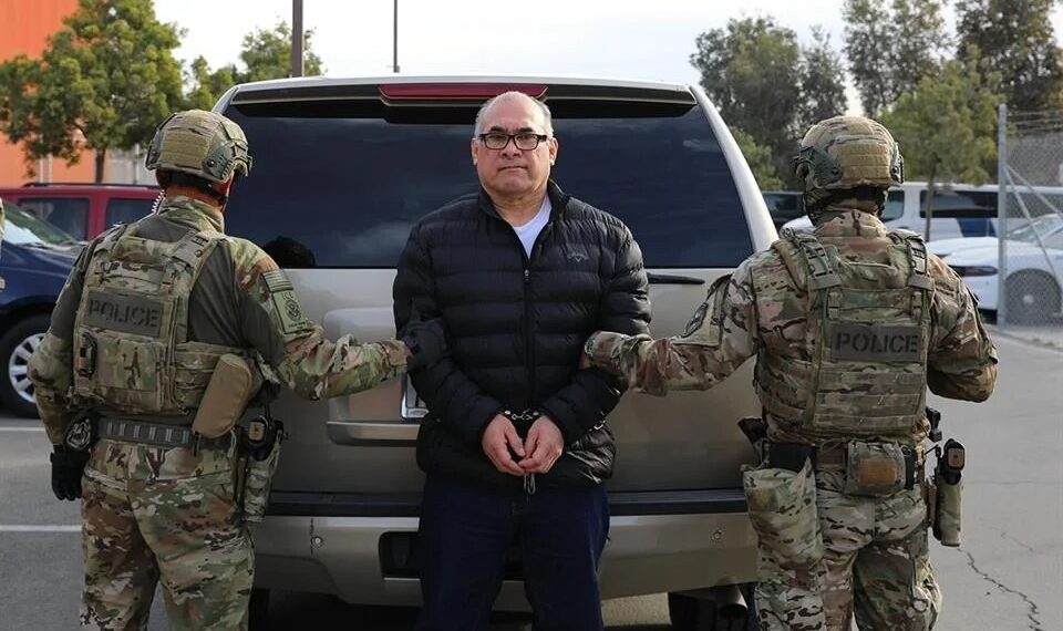 Osiel Cárdenas recibe formal prisión por delincuencia organizada
