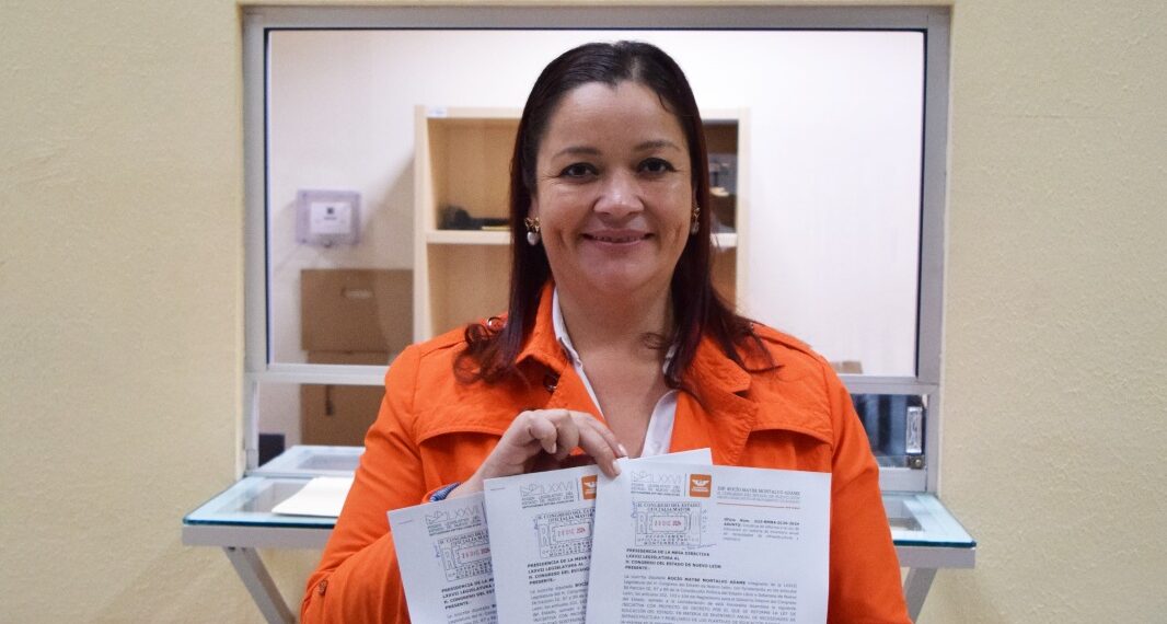 Rocío Montalvo busca preservar derechos de los hijos con discapacidad de pensionados