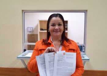 Rocío Montalvo busca preservar derechos de los hijos con discapacidad de pensionados