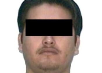 Presunto asesino de policía es vinculado a proceso en Tamaulipas