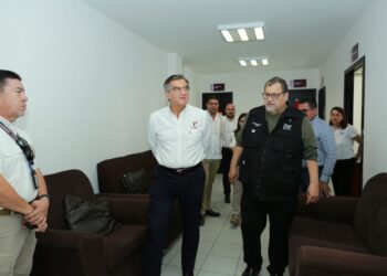 Tamaulipas prepara albergue para migrantes deportados