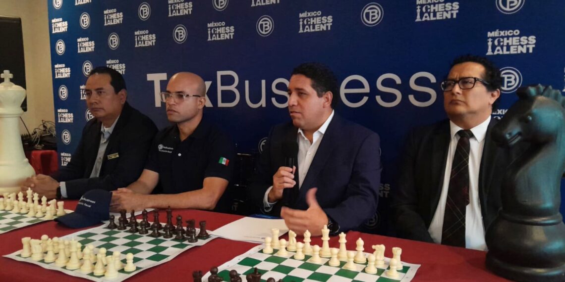 CHESS TALENT busca hacer de México una potencia en el Ajedrez