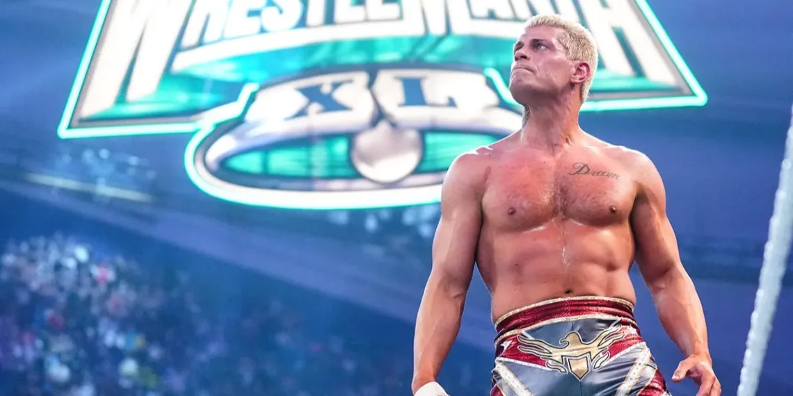Royal Rumble: Comienza la ruta a WrestleMania 41