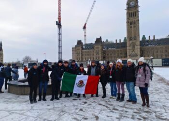 Prepa 1 Colegio Civil ofrece experiencia internacional en Canadá a sus alumnos