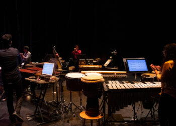 Los “Ecos” de estos becarios son de estreno mundial