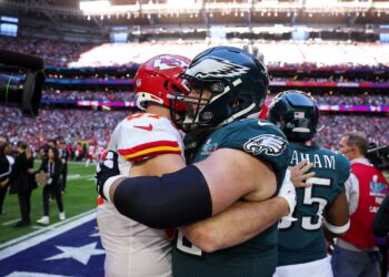 Super Bowl listo: Chiefs vs. Eagles