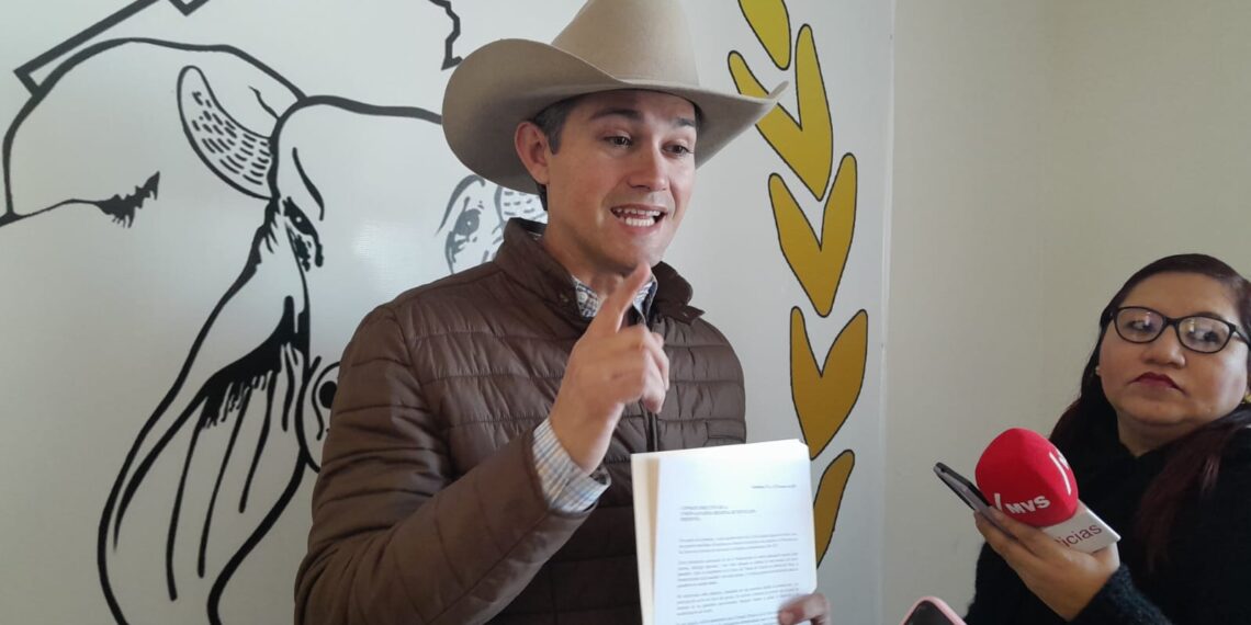 Armando Víctor busca presidir la Unión Ganadera