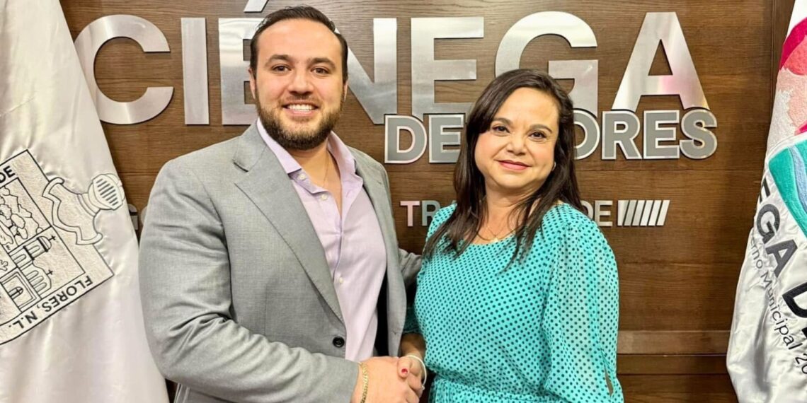 Ciénega de Flores tienen nueva secretaria de Ayuntamiento