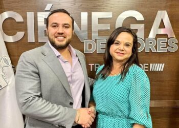 Ciénega de Flores tienen nueva secretaria de Ayuntamiento