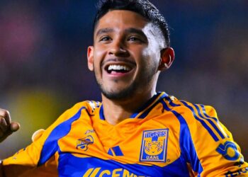 Tigres sigue sin convencer, pero es líder de la Liga Mx