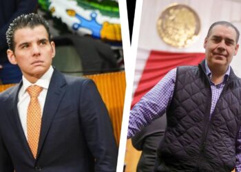 MC y PRI se acusan por rezago en el Congreso