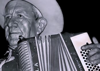 Rendirán homenaje a Antonio Tanguma, el rey del acordeón