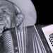 Rendirán homenaje a Antonio Tanguma, el rey del acordeón