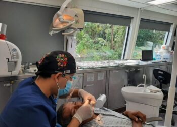 Científica de la UANL colabora con el Programa Médico Esperanza Amazónica