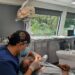 Científica de la UANL colabora con el Programa Médico Esperanza Amazónica