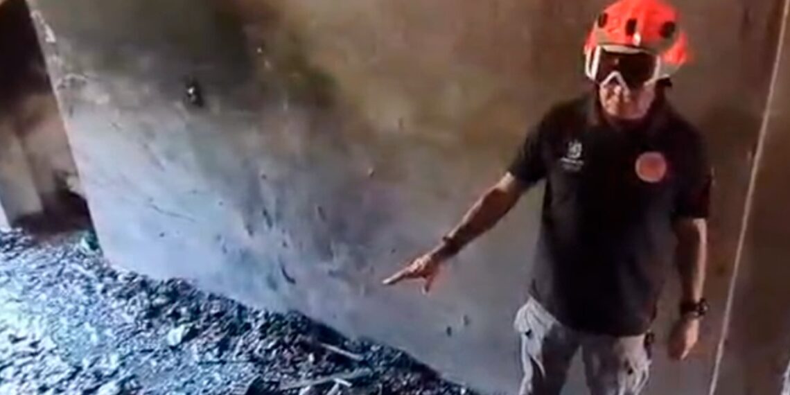 Protección Civil Guadalupe descarta riesgo de nueva explosión en casa siniestrada