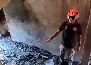 Protección Civil Guadalupe descarta riesgo de nueva explosión en casa siniestrada