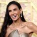 Demi Moore triunfa en los Globos de Oro con La Sustancia