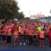 Celebran corriendo aniversario de Guadalupe