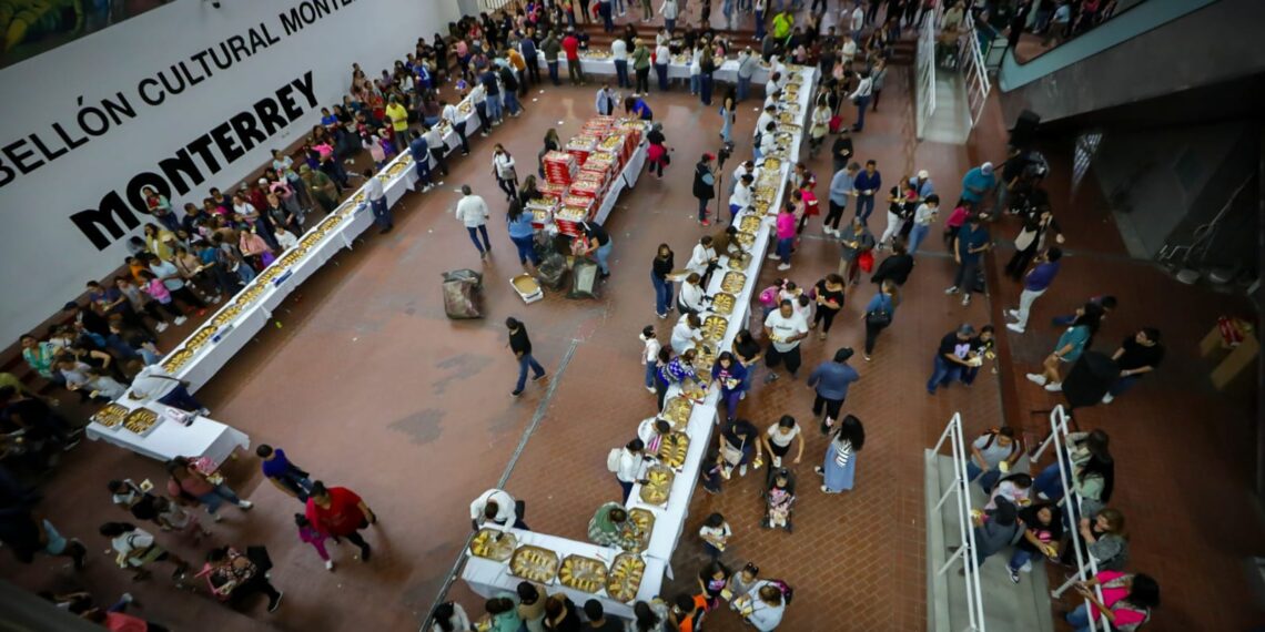 Regios disfrutan Día de Reyes adelantado
