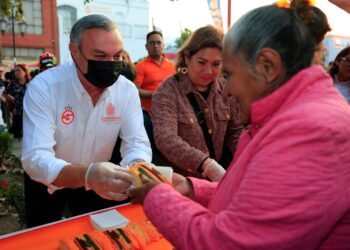 Festeja Municipio de Guadalupe Día de Reyes a lo Grande