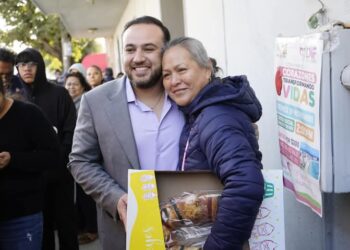 Ciénega de Flores te regala una rosca si pagas el predial