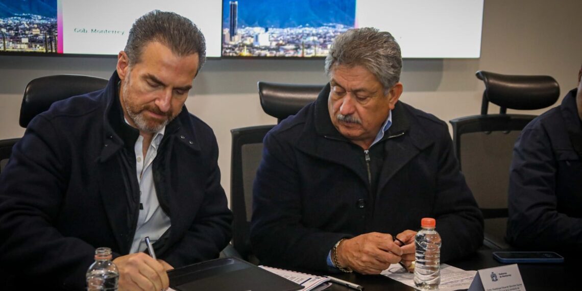 Instala Gobierno de Monterrey comité permanente de emergencias ante el frío