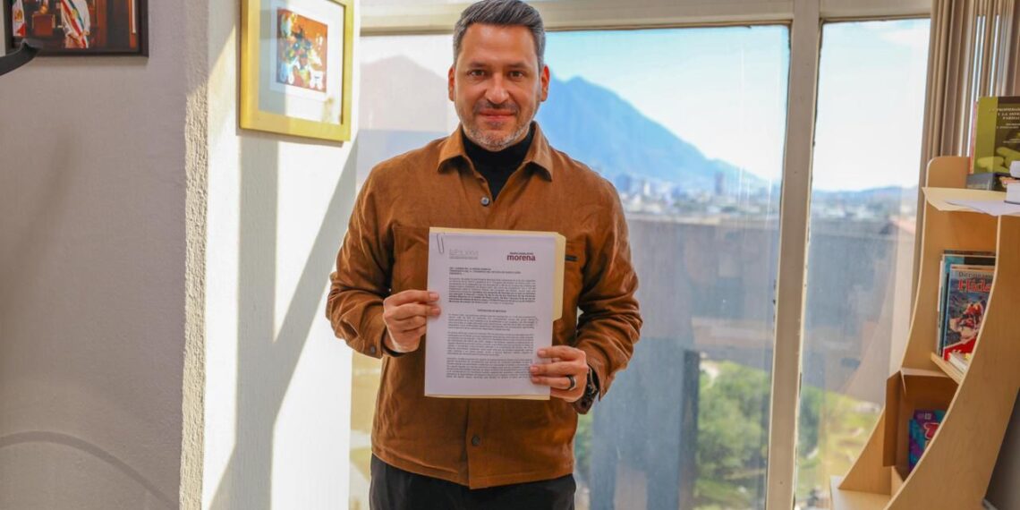 Promueve Tomás Montoya estacionamientos exclusivos gratuitos para adultos mayores