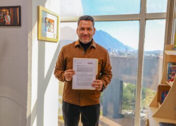 Promueve Tomás Montoya estacionamientos exclusivos gratuitos para adultos mayores