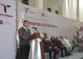 “Será 2025, año de logros para continuar con la transformación de Tamaulipas“: Américo Villarreal