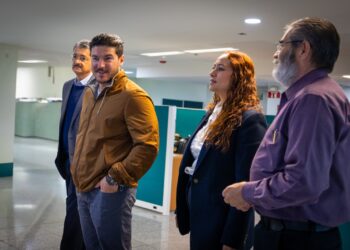 “Obra pública, prioridad en 2025“: Samuel García